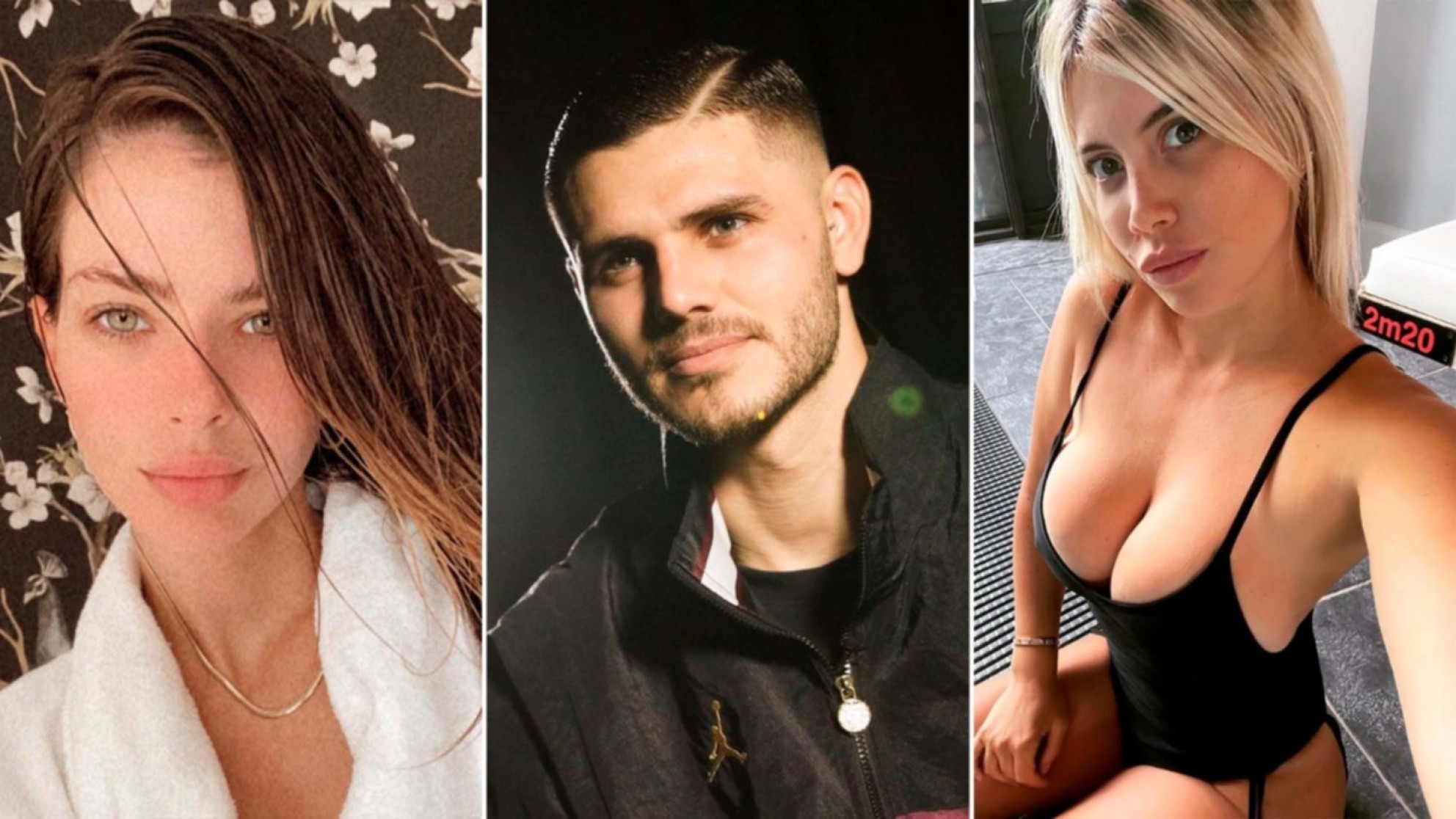 La historia detrás de la canción de la China Suárez: qué dice la letra y por qué se la relaciona con Mauro Icardi